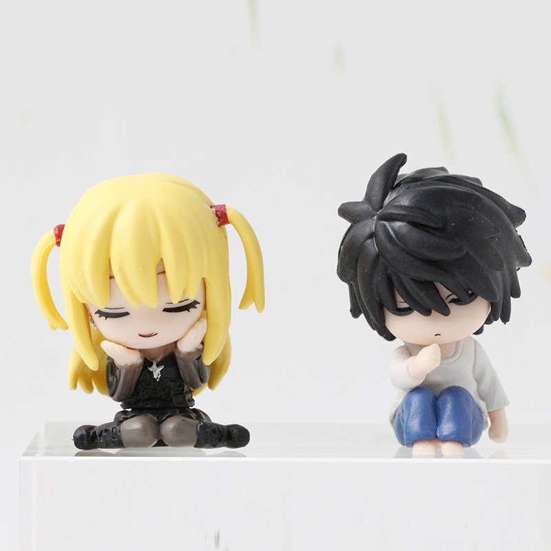 Car Accessories Interior - Cute Cartoon Character Mini Figure Cute