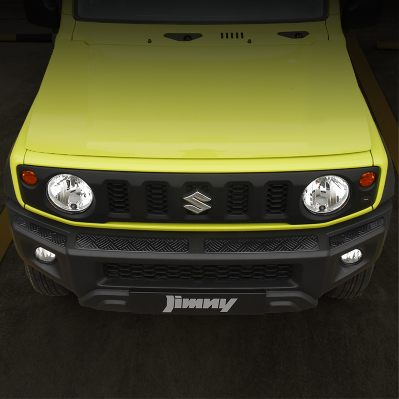 Bumper Guard Protector - 4pcs Auto Front Bumper Protector Guard