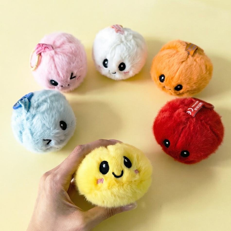 Car Accessories Bunnings - Cute Plush Keychain Blind Box Staple