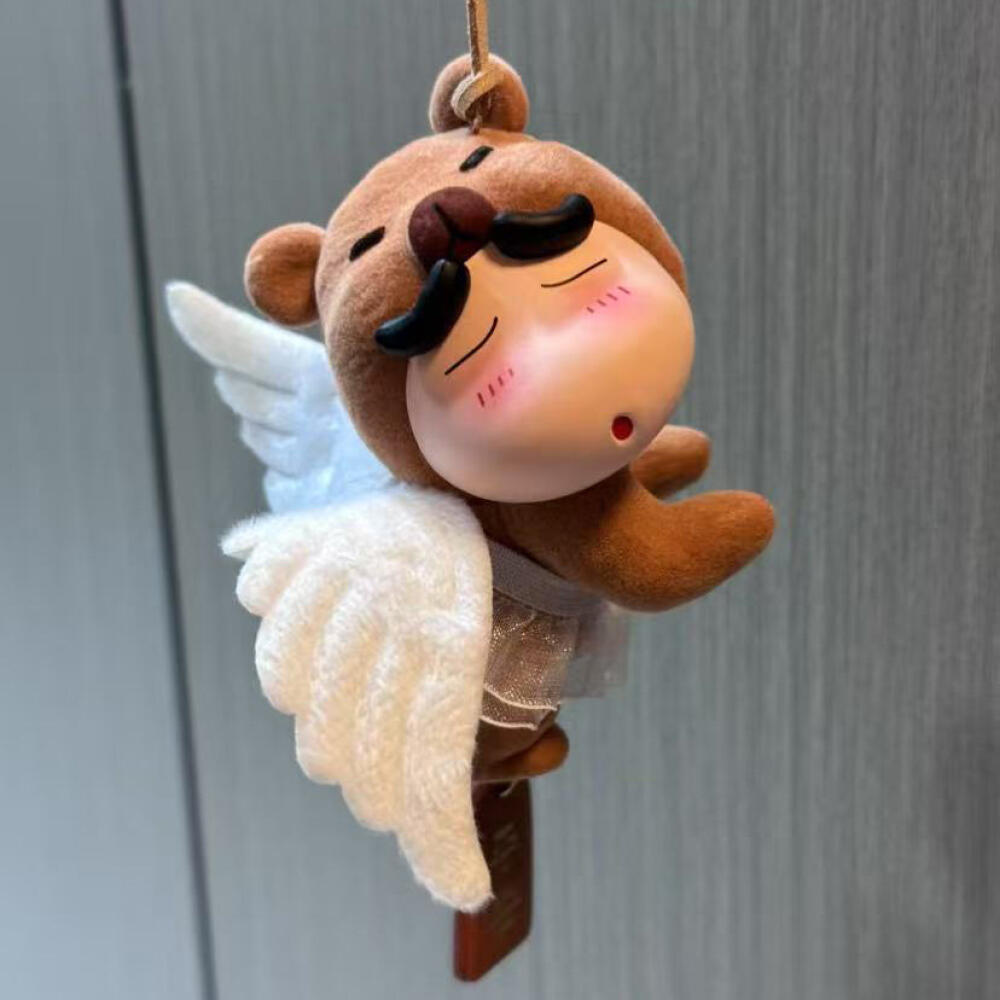 Car Accessories Hanging From Mirror - Cartoon Crayon Shin-Chan Anime Car Accessories