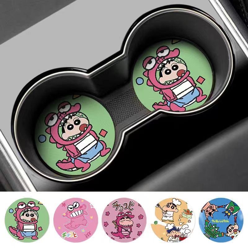 Crayon Shin-chan Nohara Shinno - đánh giá và giá Car Accessories Interior