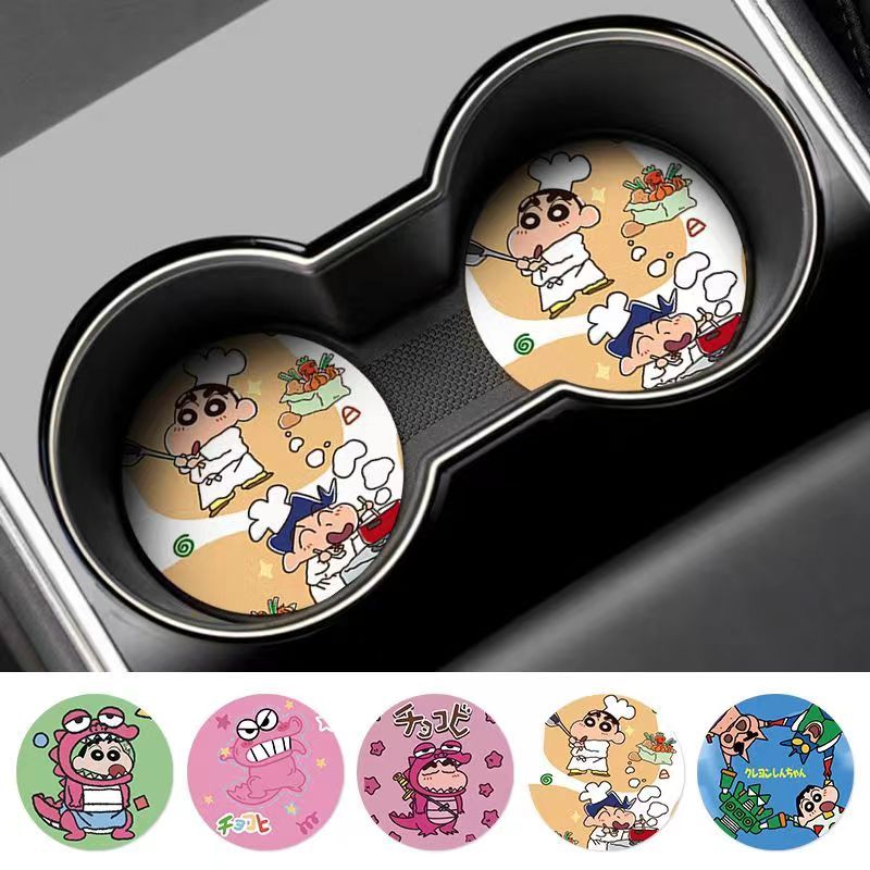 Crayon Shin-chan Nohara Shinno - đánh giá và giá Car Accessories Interior