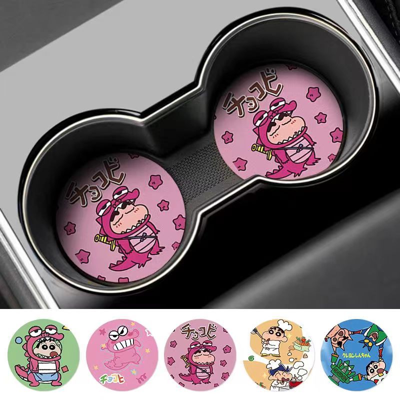 Crayon Shin-chan Nohara Shinno - đánh giá và giá Car Accessories Interior