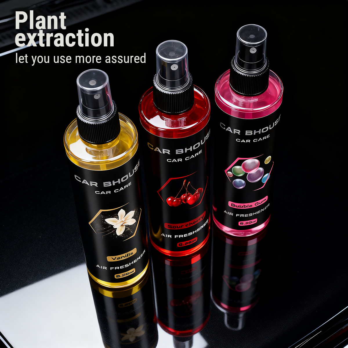 Car Air Freshener Spray Car Fr - đánh giá và giá Car Accessories Interior