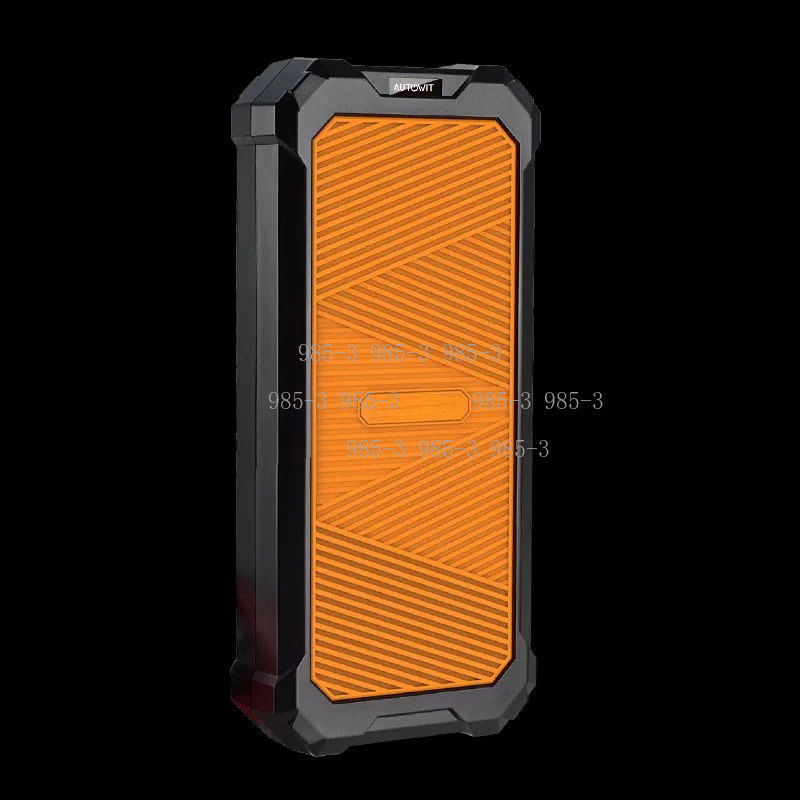 Autowit Super Capacitor 2 Jump - đánh giá và giá Portable Jump Starter