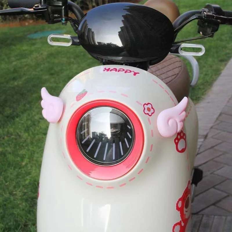 1 pair Motorcycle decoration a - đánh giá và giá Car Accessories Girl