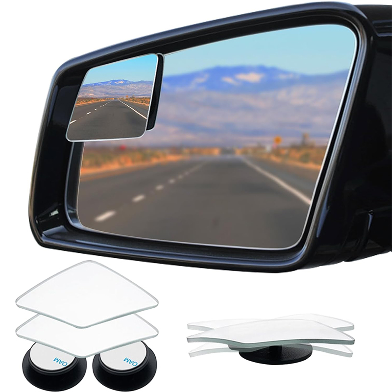 Car Frameless Diamond Blind Sp - đánh giá và giá Car Blind Spot Mirror