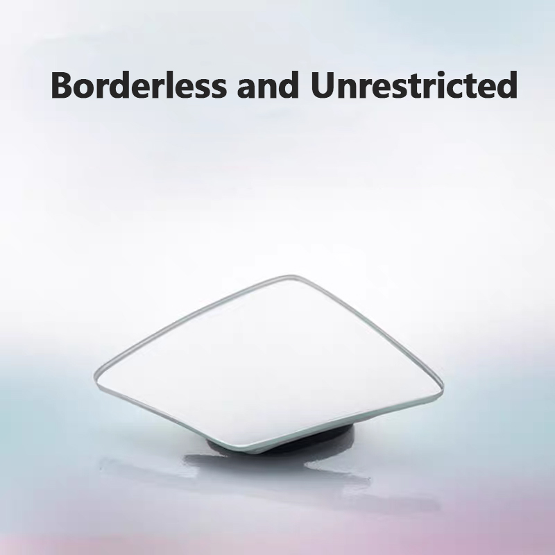 Car Frameless Diamond Blind Sp - đánh giá và giá Car Blind Spot Mirror