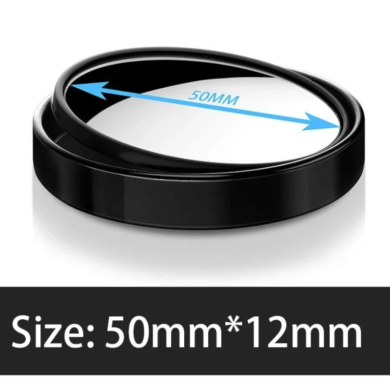 360° Adjustable Wide-Angle Rou - đánh giá và giá Car Blind Spot Mirror