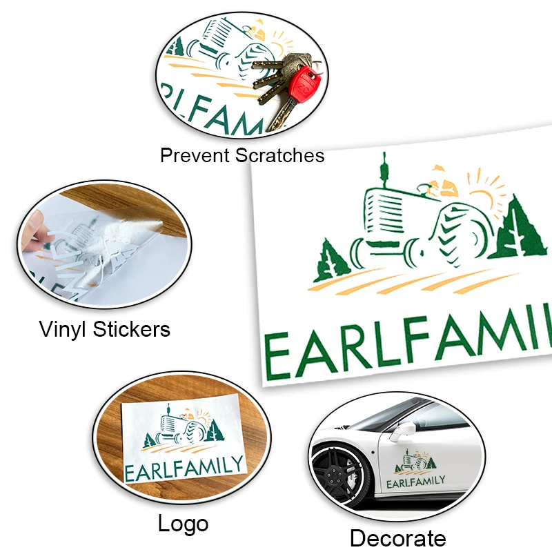 EARLFAMILY 13cm X 12.6cm For S - đánh giá và giá Car Accessories Bunnings