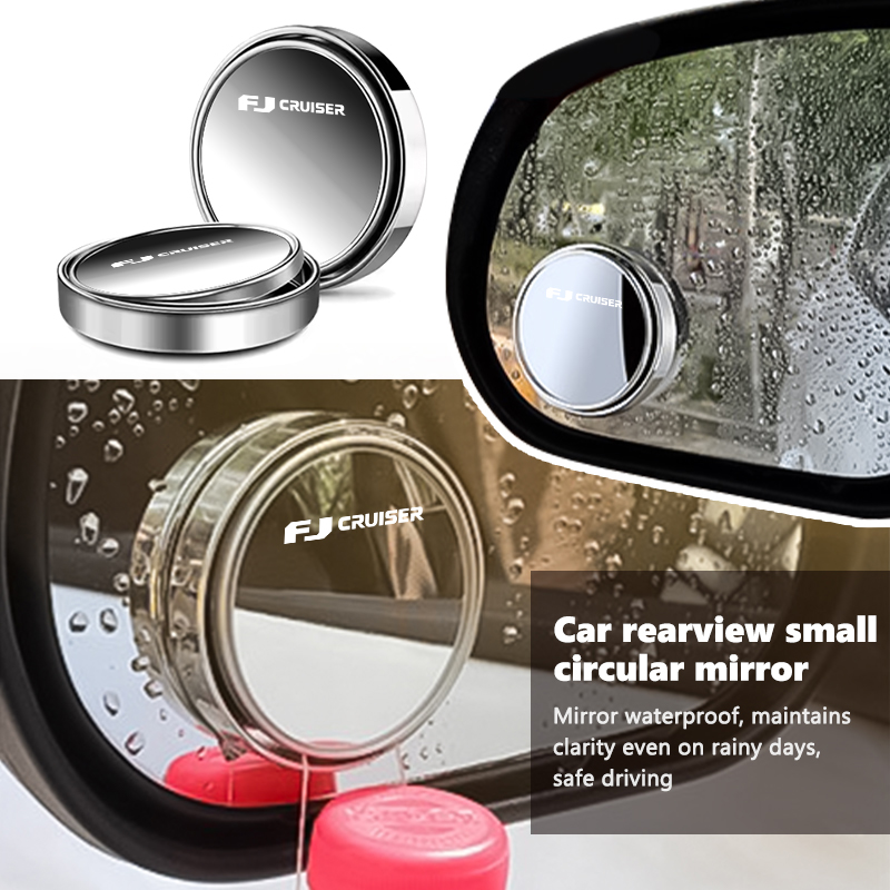 For Toyota Adjustable Car 360° - đánh giá và giá Car Blind Spot Mirror