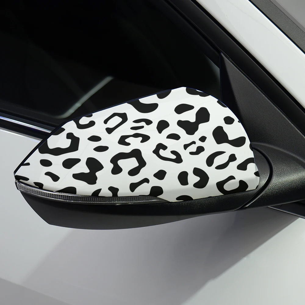 Car Decals Fashion Honeycomb L - đánh giá và giá Car Blind Spot Mirror