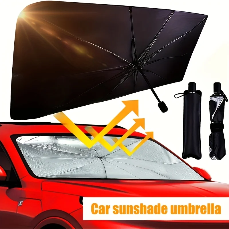 Car Sun Shade Protector Paraso - đánh giá và giá Car Accessories Interior