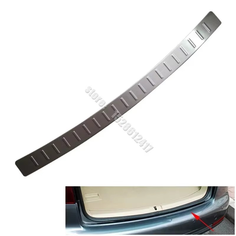 For VW Volkswagen Touran 2004  - đánh giá và giá Bumper Guard Protector