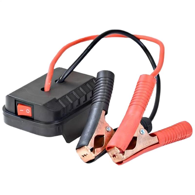 Jump Starter Battery Pack Jump - đánh giá và giá Portable Jump Starter