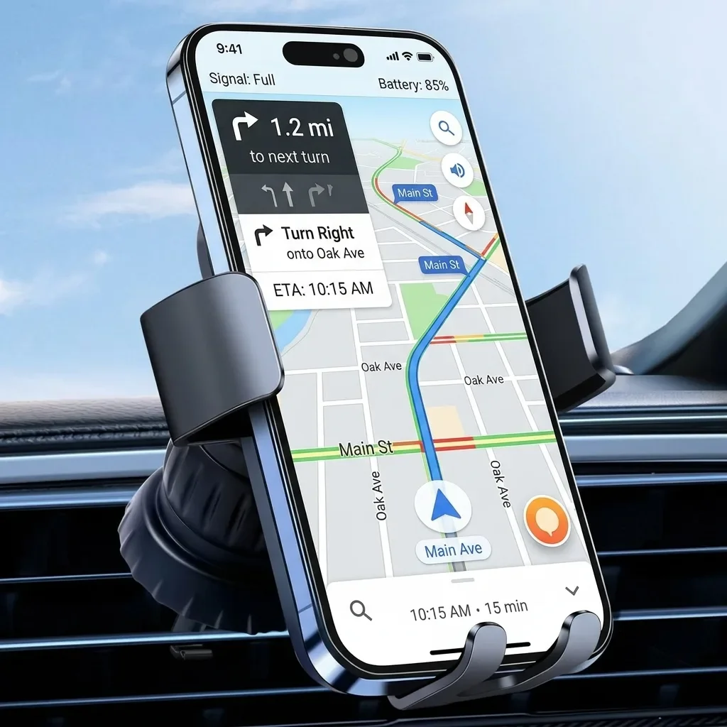 Universal Car Air Vent Phone H - đánh giá và giá Car Accessories Interior