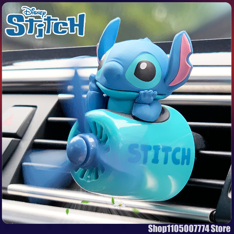 Stitch Spiderman Alien Charact - đánh giá và giá Car Accessories Interior