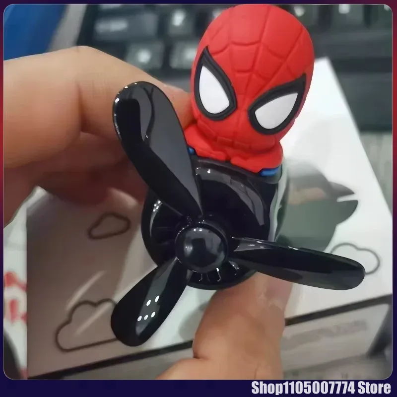 Stitch Spiderman Alien Charact - đánh giá và giá Car Accessories Interior