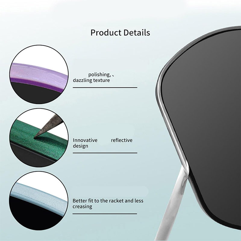Edge Guard for 16mm Pickleball - đánh giá và giá Bumper Guard Protector