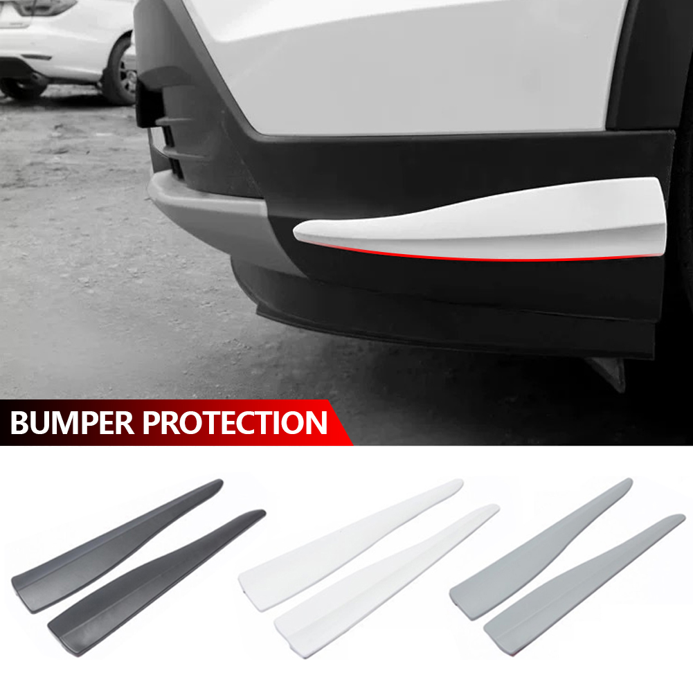 2Pcs Anti-collision Protection - đánh giá và giá Bumper Guard Protector