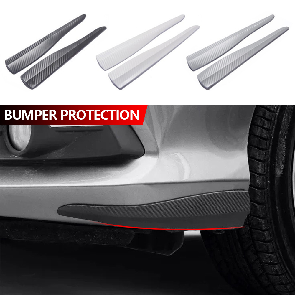 2Pcs Anti-collision Protection - đánh giá và giá Bumper Guard Protector