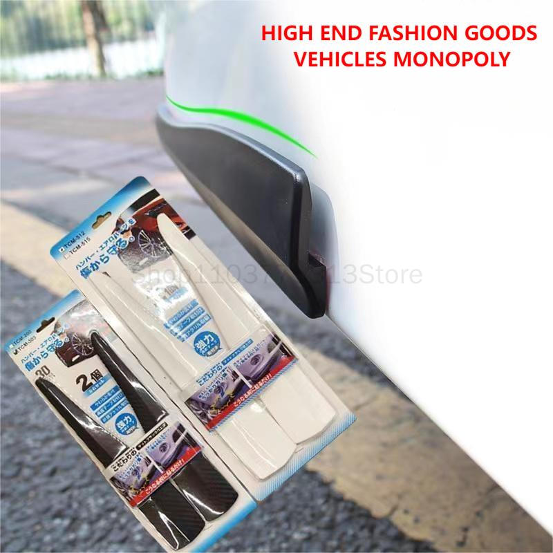 Car Front Rear Bumper Corner P - đánh giá và giá Bumper Guard Protector