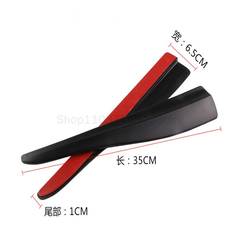 Car Front Rear Bumper Corner P - đánh giá và giá Bumper Guard Protector