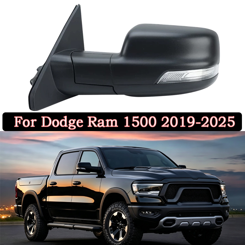 For Dodge Ram 1500 2019-2025 W - đánh giá và giá Car Blind Spot Mirror