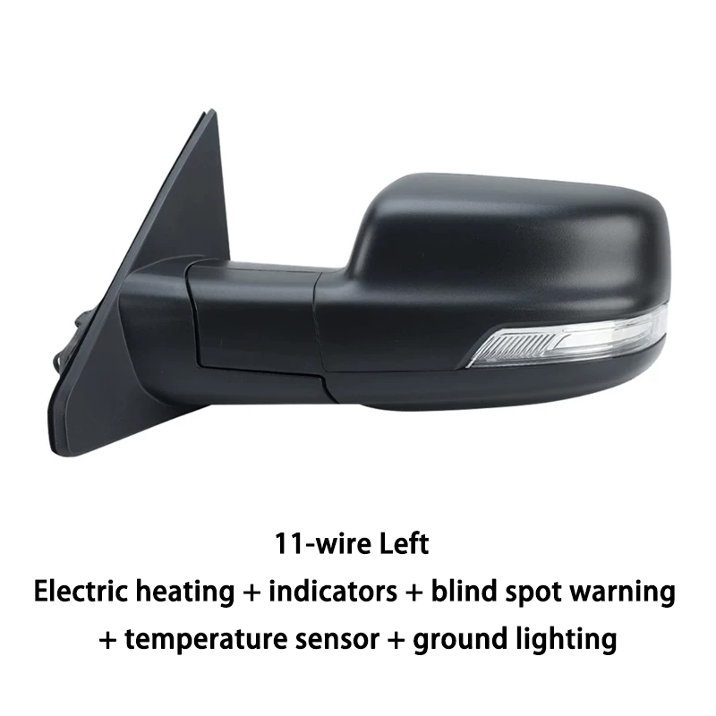 For Dodge Ram 1500 2019-2025 W - đánh giá và giá Car Blind Spot Mirror