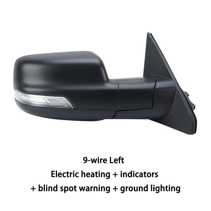 For Dodge Ram 1500 2019-2025 W - đánh giá và giá Car Blind Spot Mirror