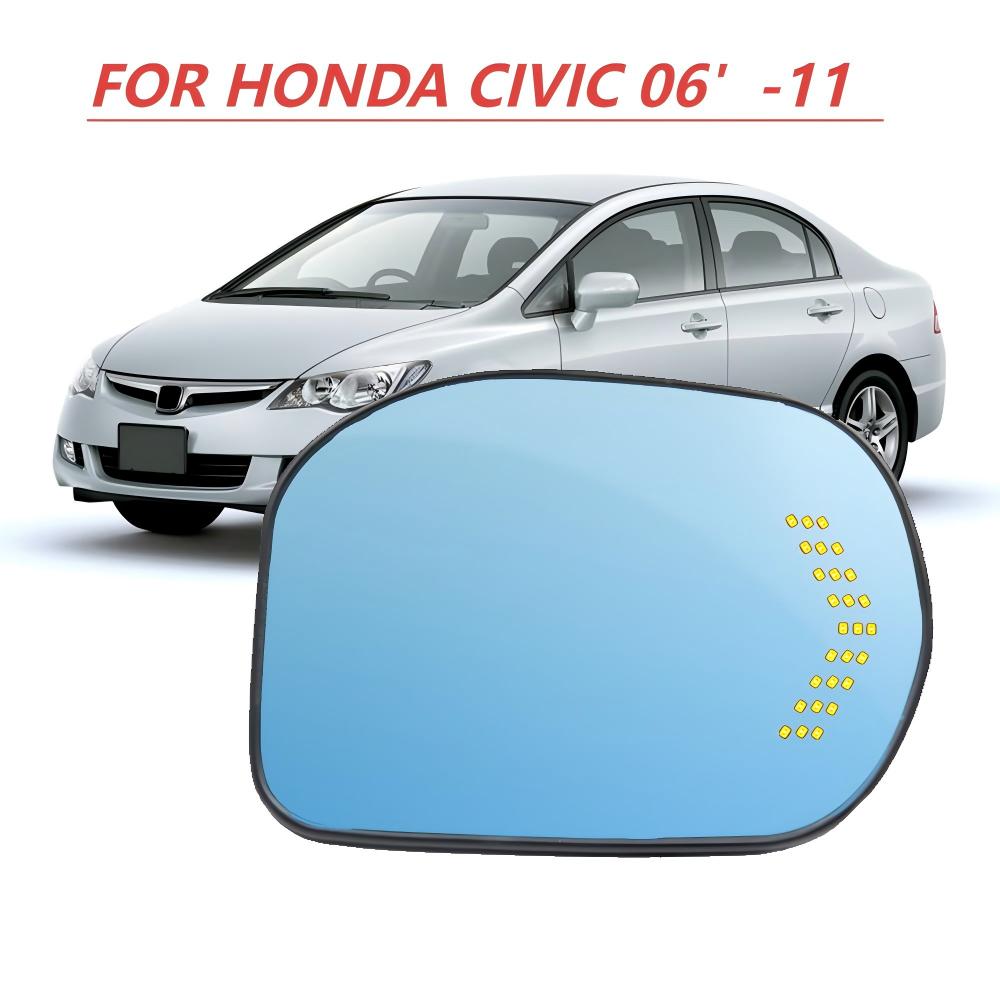 YCL Factory for HONDA CIVIC 9  - đánh giá và giá Car Blind Spot Mirror