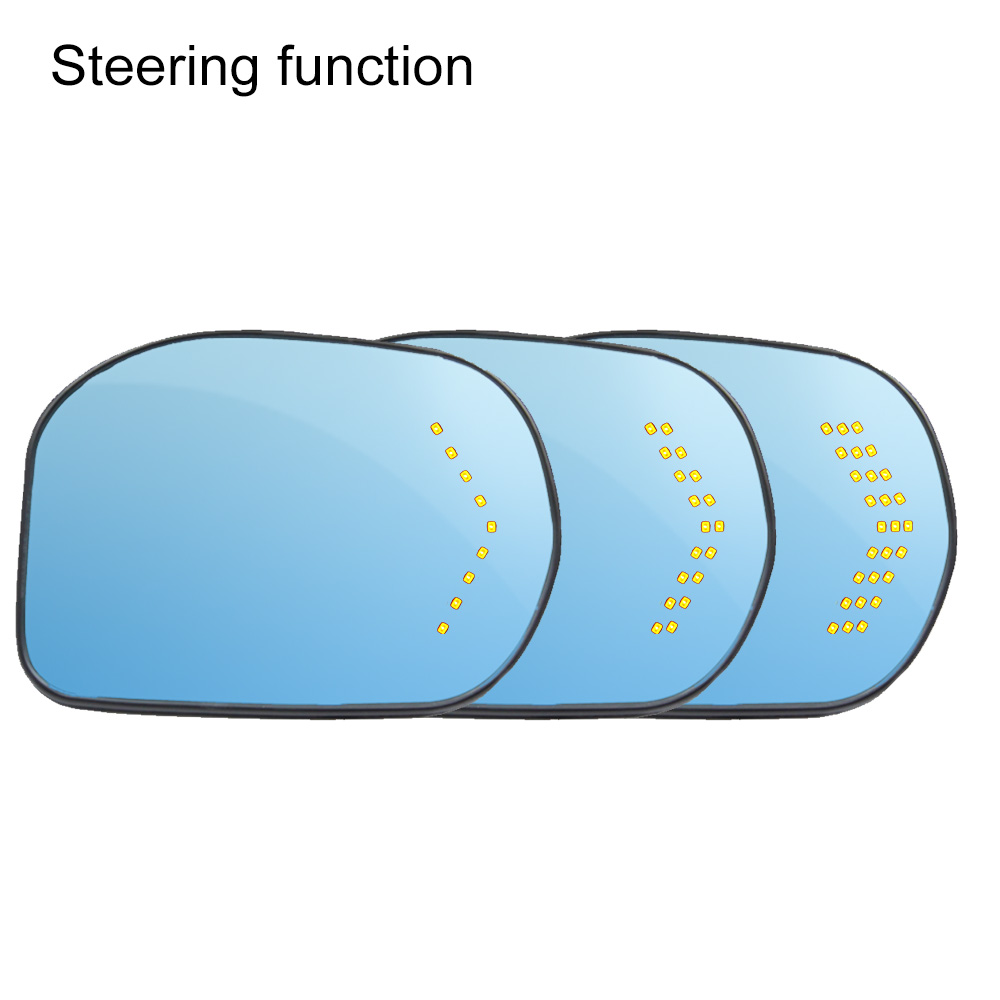 YCL Factory for HONDA CIVIC 9  - đánh giá và giá Car Blind Spot Mirror