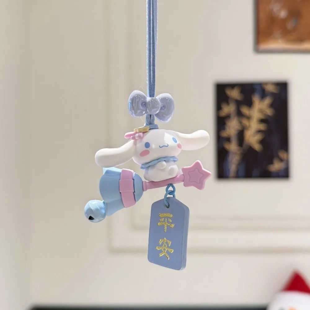 Sanrio Kuromi‌ Car Hanging Orn - đánh giá và giá Car Accessories Hanging From Mirror