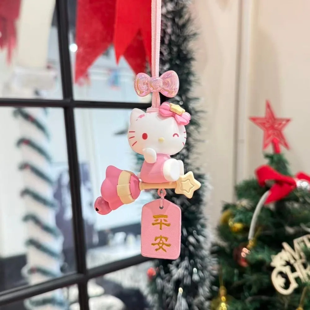 Sanrio Kuromi‌ Car Hanging Orn - đánh giá và giá Car Accessories Hanging From Mirror