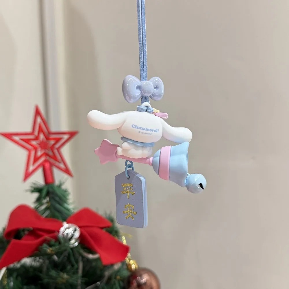 Sanrio Kuromi‌ Car Hanging Orn - đánh giá và giá Car Accessories Hanging From Mirror