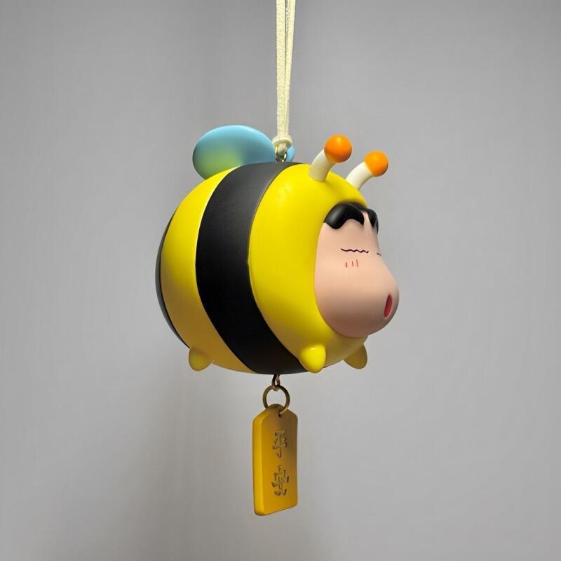 Kawaii Crayon Shinchan Little  - đánh giá và giá Car Accessories Hanging From Mirror