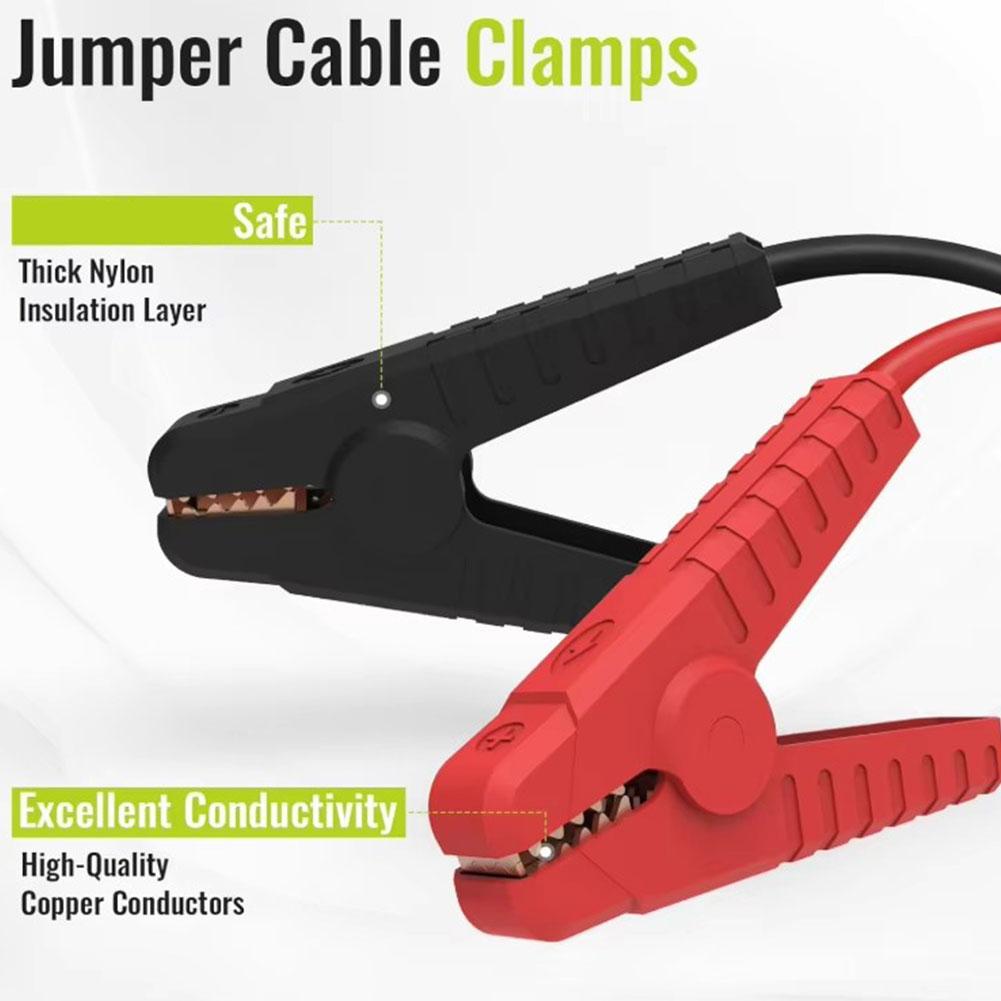 Jumper Cables Adapter For Ryob - đánh giá và giá Portable Jump Starter