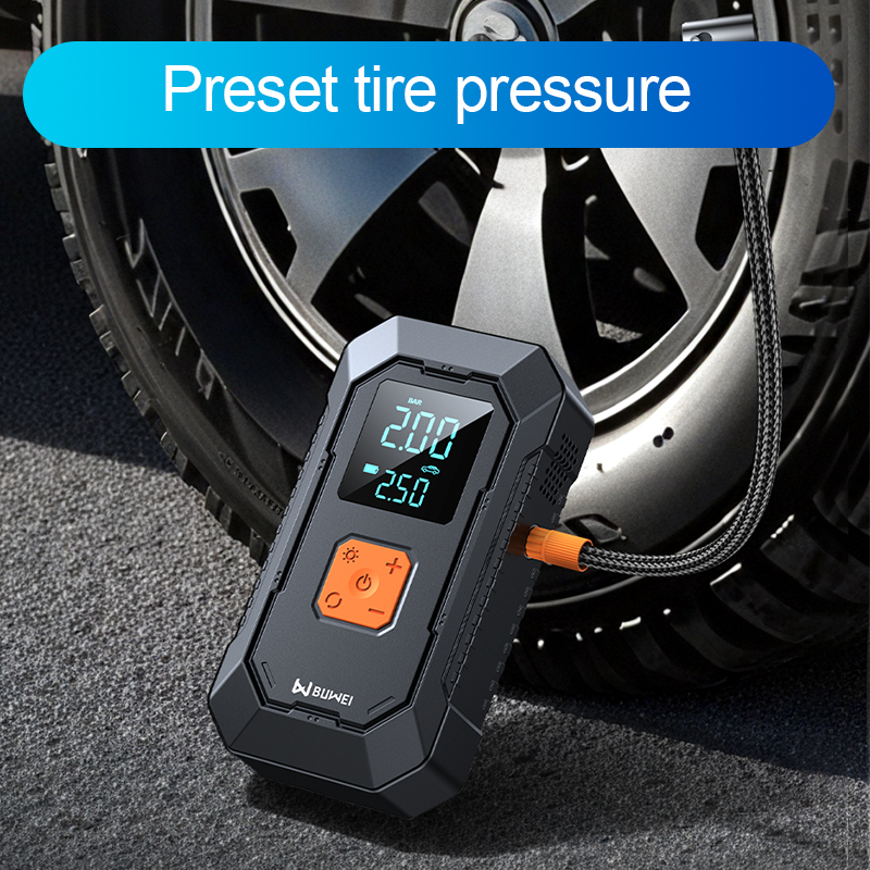 Car Jump Starter Air Pump Port - đánh giá và giá Portable Jump Starter