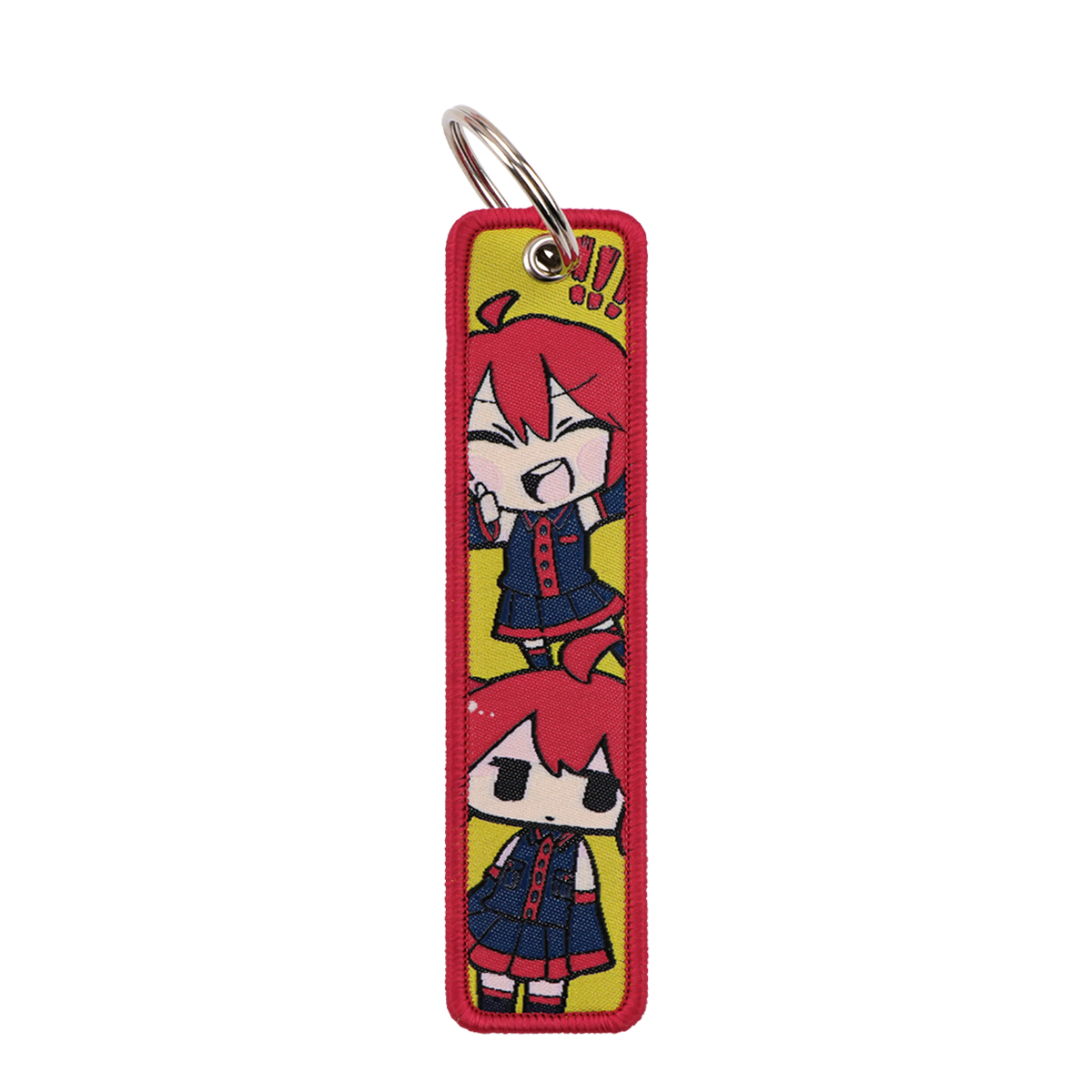 Cute Anime Girls Keychain for  - đánh giá và giá Car Accessories Girl
