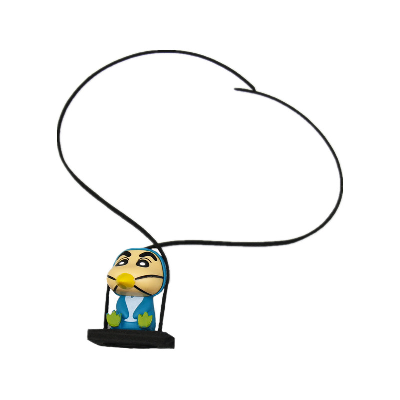 Kawaii Shin Chan Car Pendant C - đánh giá và giá Car Accessories Hanging From Mirror