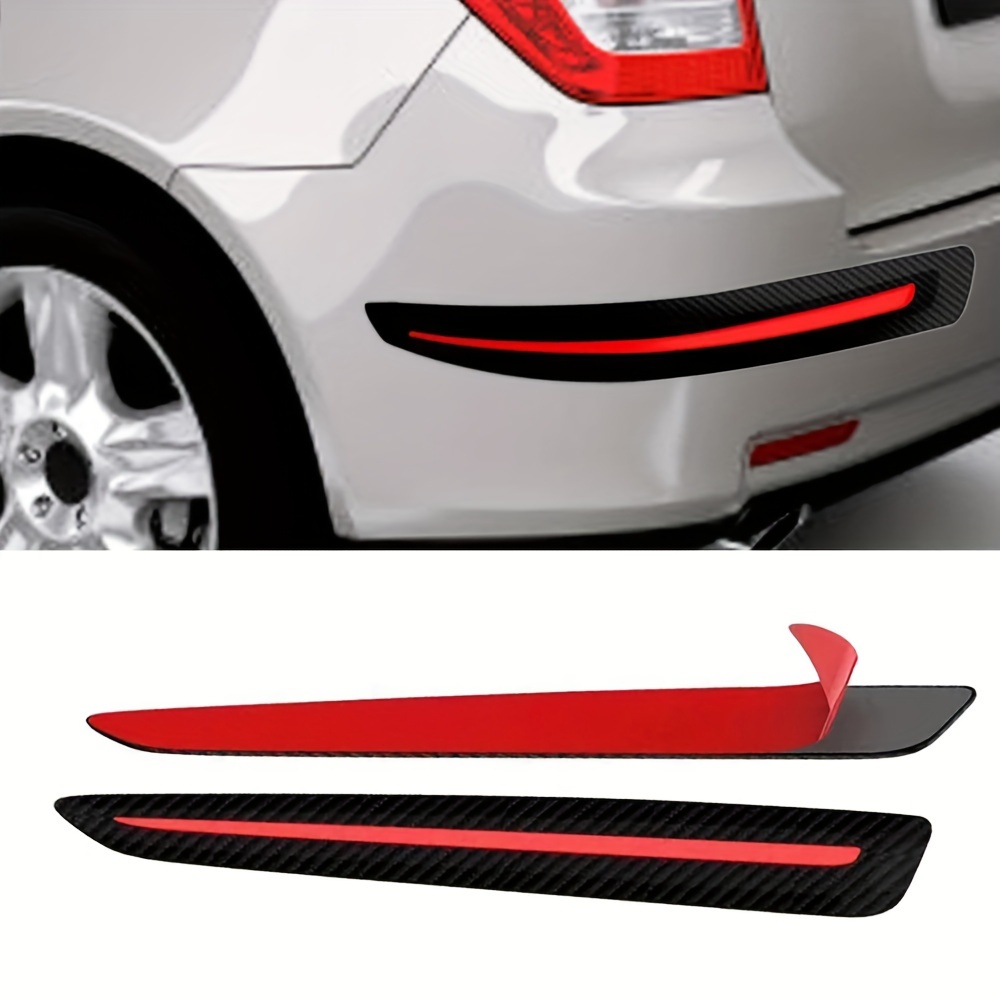 1pair Car Front Rear Bumper Co - đánh giá và giá Bumper Guard Protector