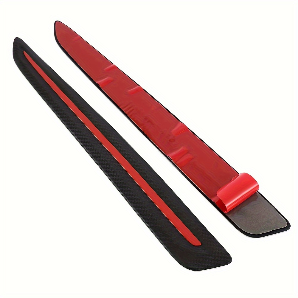1pair Car Front Rear Bumper Co - đánh giá và giá Bumper Guard Protector