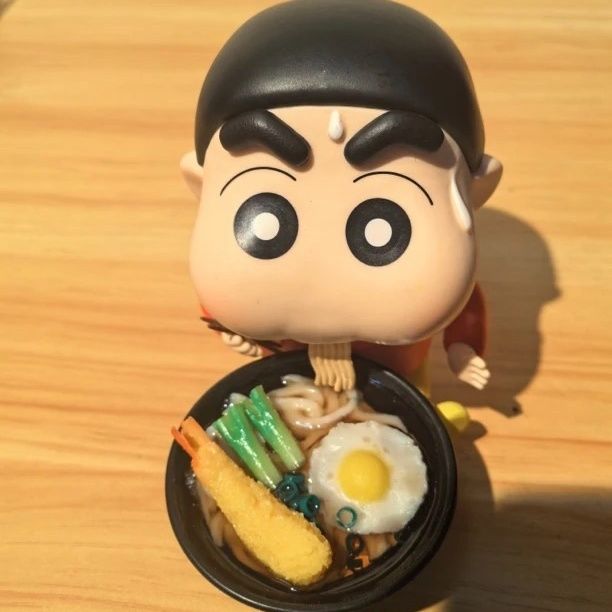 10cm Kawaii Crayon Shin-chan D - đánh giá và giá Car Accessories Girl