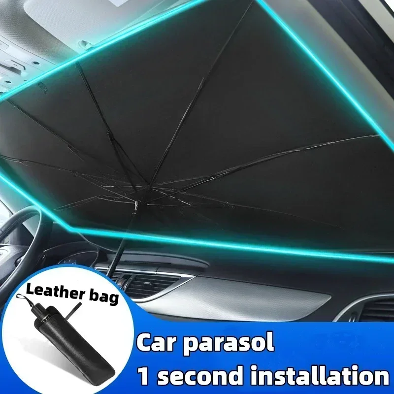 Car Foldable Front Windshield  - đánh giá và giá Car Accessories Interior