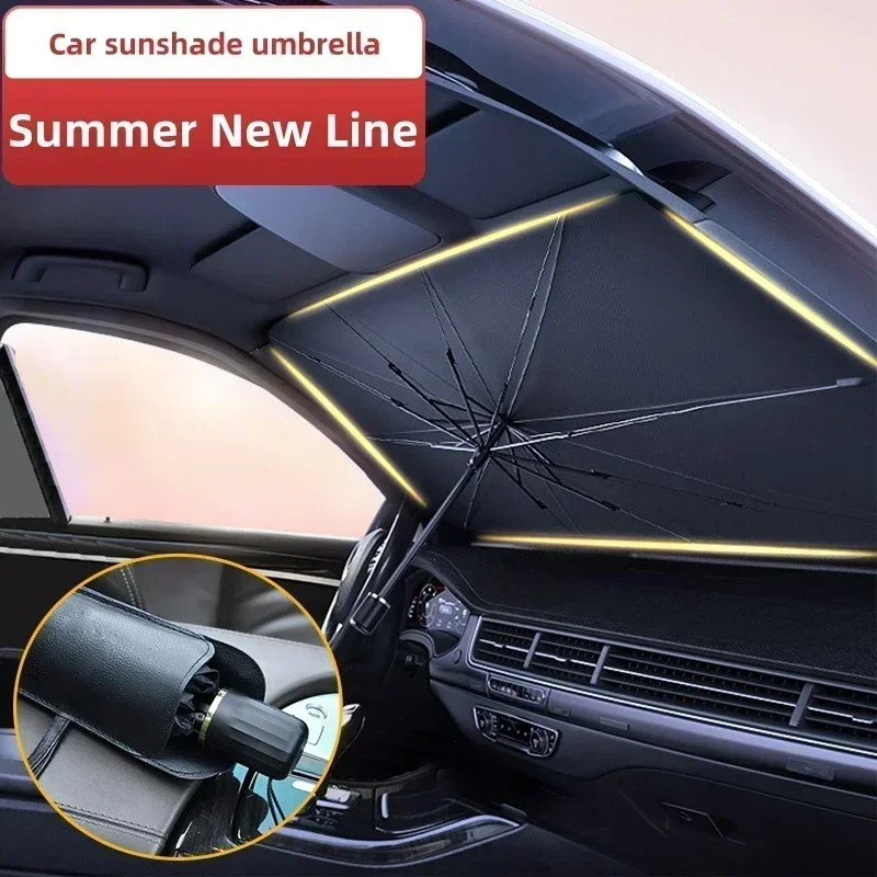 Car Foldable Front Windshield  - đánh giá và giá Car Accessories Interior