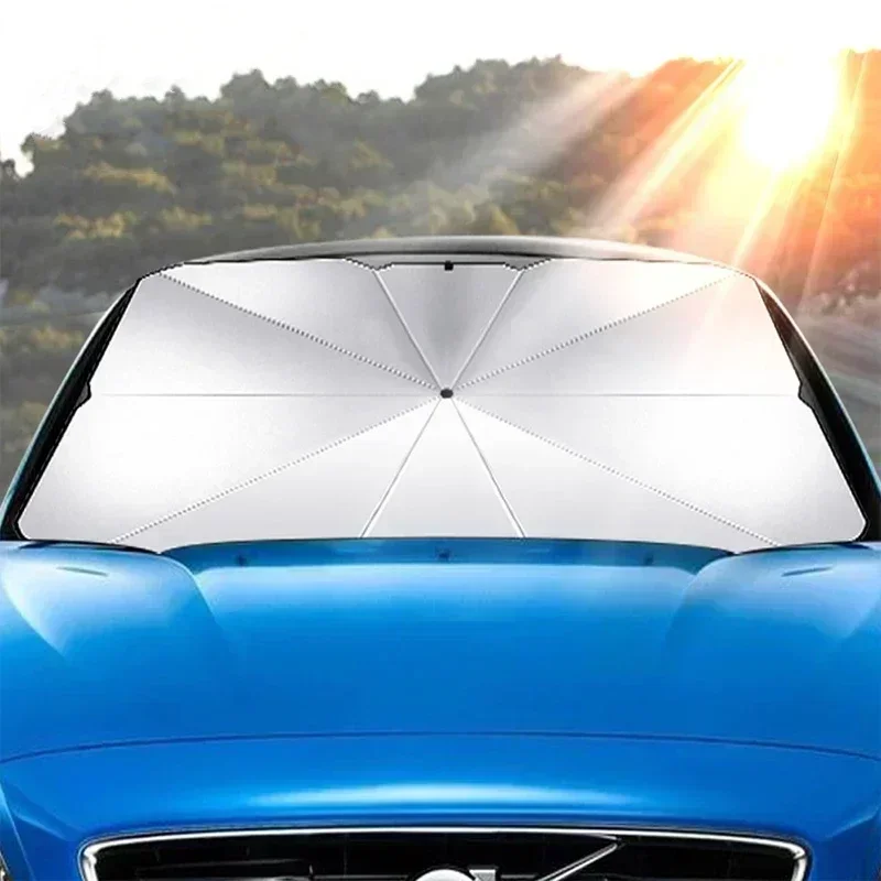 Car Foldable Front Windshield  - đánh giá và giá Car Accessories Interior