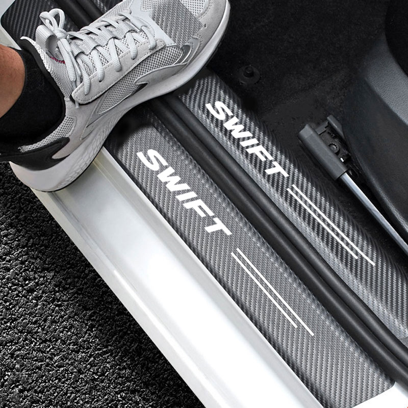 Car Sill Protector Decoration  - đánh giá và giá Bumper Guard Protector