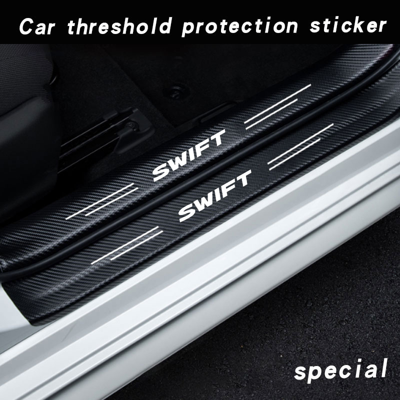 Car Sill Protector Decoration  - đánh giá và giá Bumper Guard Protector
