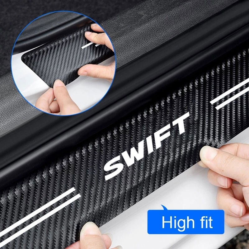 Car Sill Protector Decoration  - đánh giá và giá Bumper Guard Protector