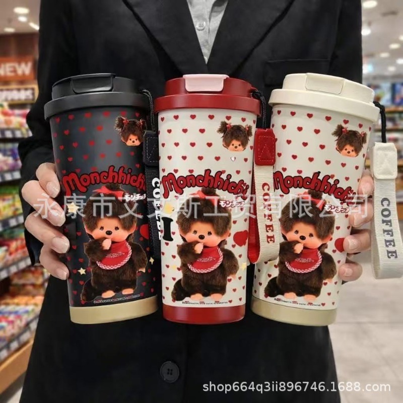 Kawaii New 530ML Mengqiqi Ther - đánh giá và giá Car Accessories Girl